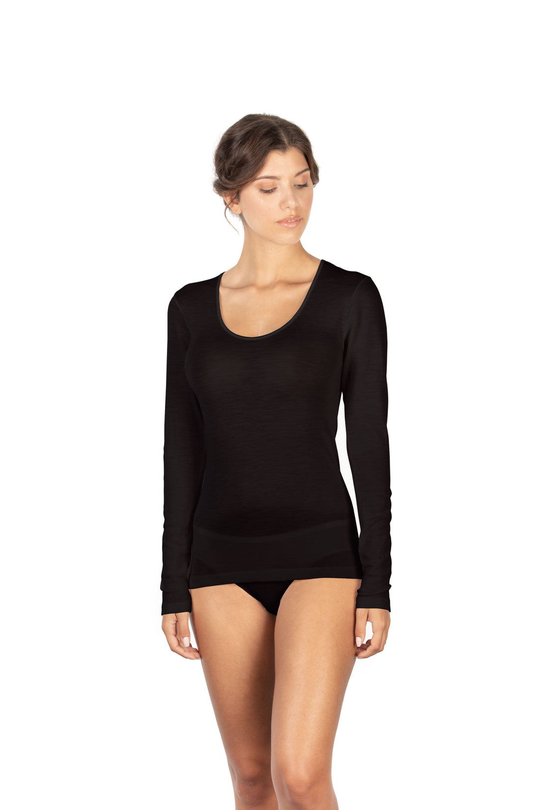 EGi Luxury Merino Wool Silk Women&