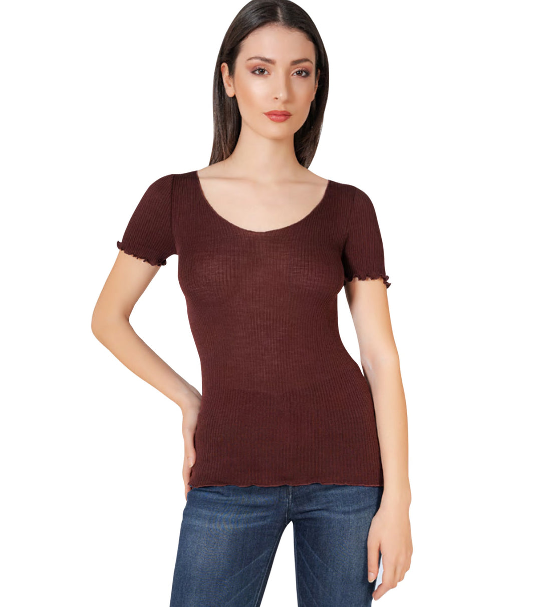EGi Luxury Wool Silk Women&
