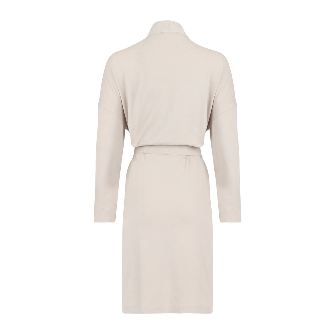 Organic Cotton Knitted Kimono Robe
