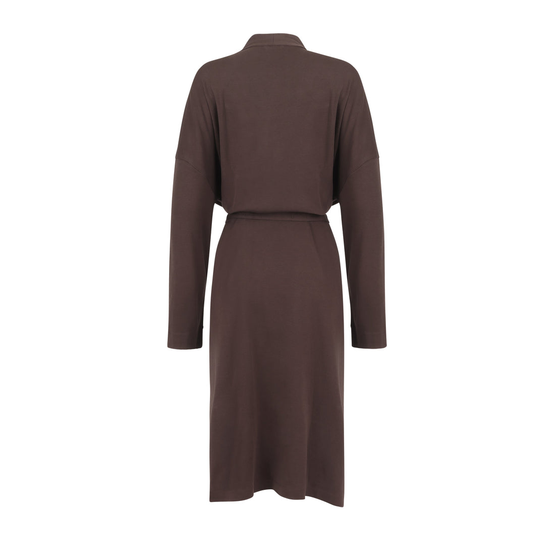 Organic Cotton Knitted Kimono Robe