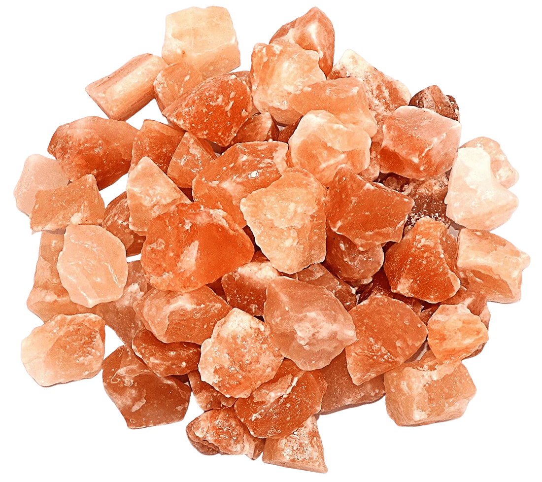 5 lbs Himalayan Bath Salt Chunks