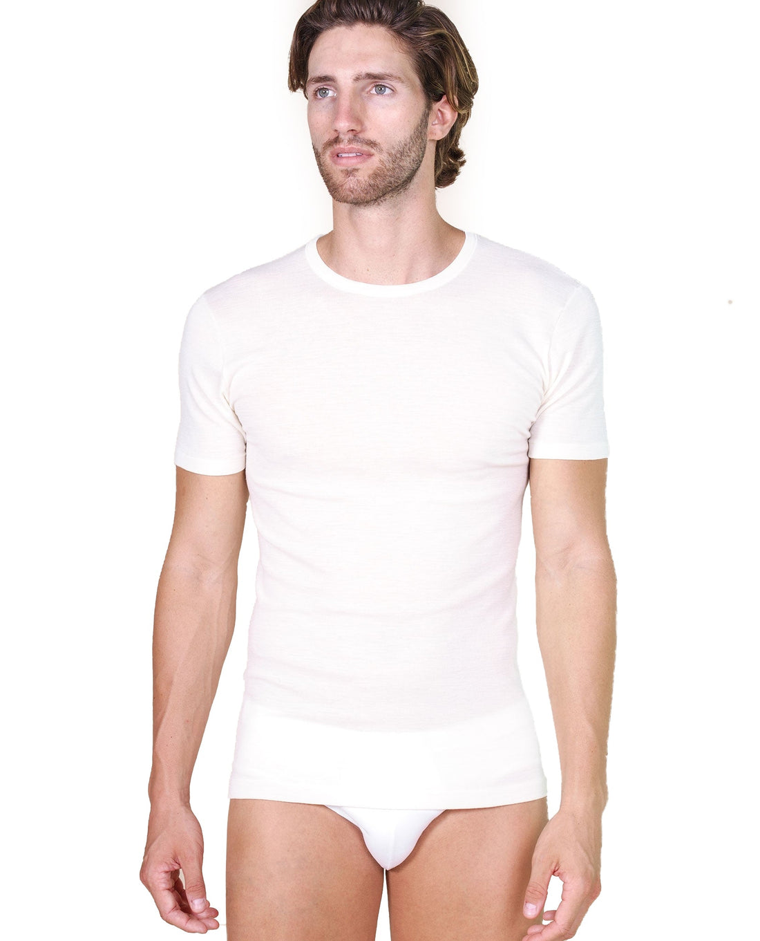 EGI Luxury Wool Silk Men&