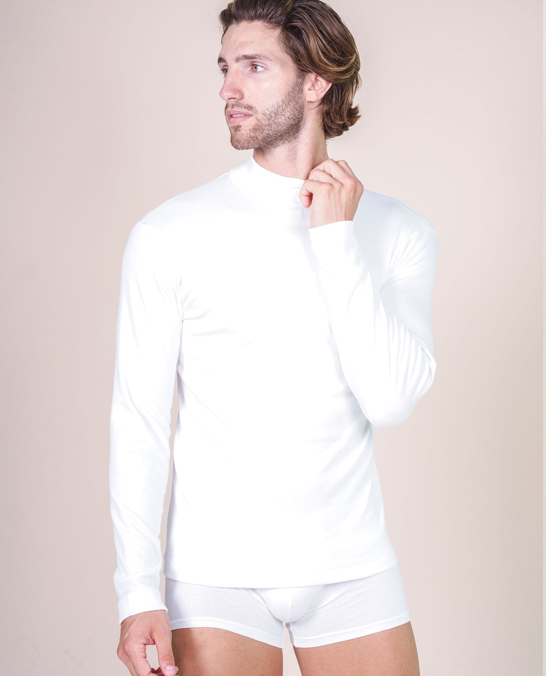 BASIC COTTON Free Spirit Premium Quality 100% Brushed/Fleece Cotton Men&