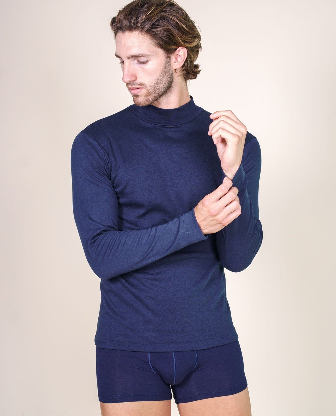 BASIC COTTON Free Spirit Premium Quality 100% Brushed/Fleece Cotton Men&