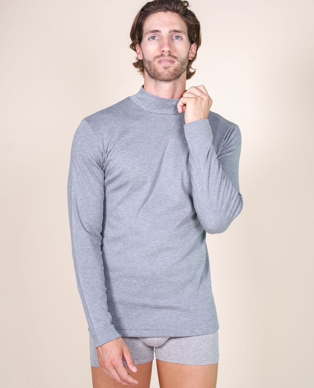BASIC COTTON Free Spirit Premium Quality 100% Brushed/Fleece Cotton Men&
