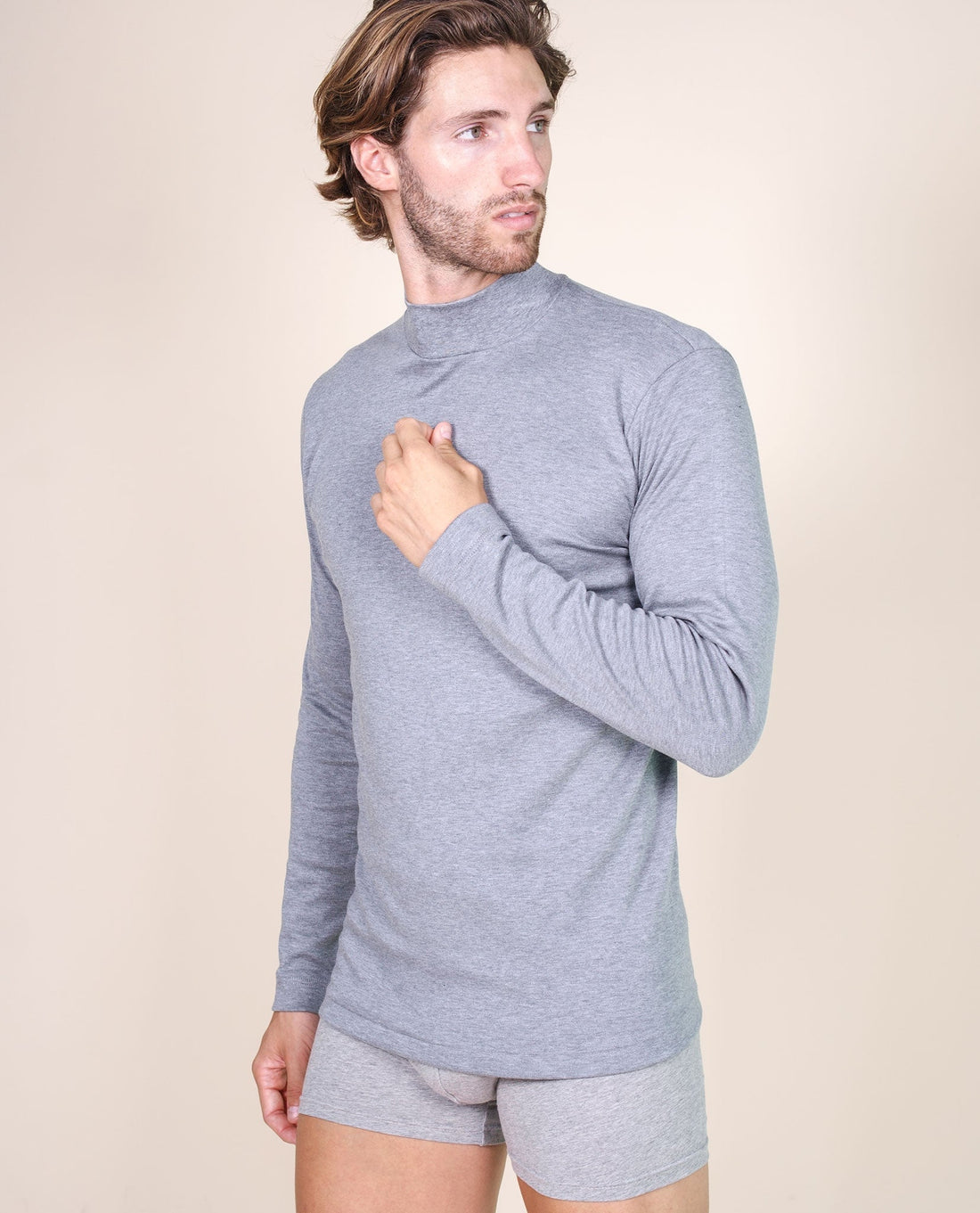 BASIC COTTON Free Spirit Premium Quality 100% Brushed/Fleece Cotton Men&