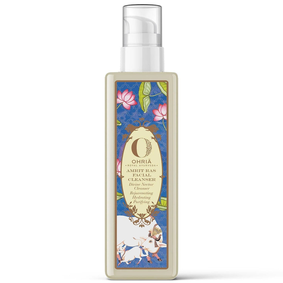 Ohria Ayurveda Amrit Ras Facial Cleanser