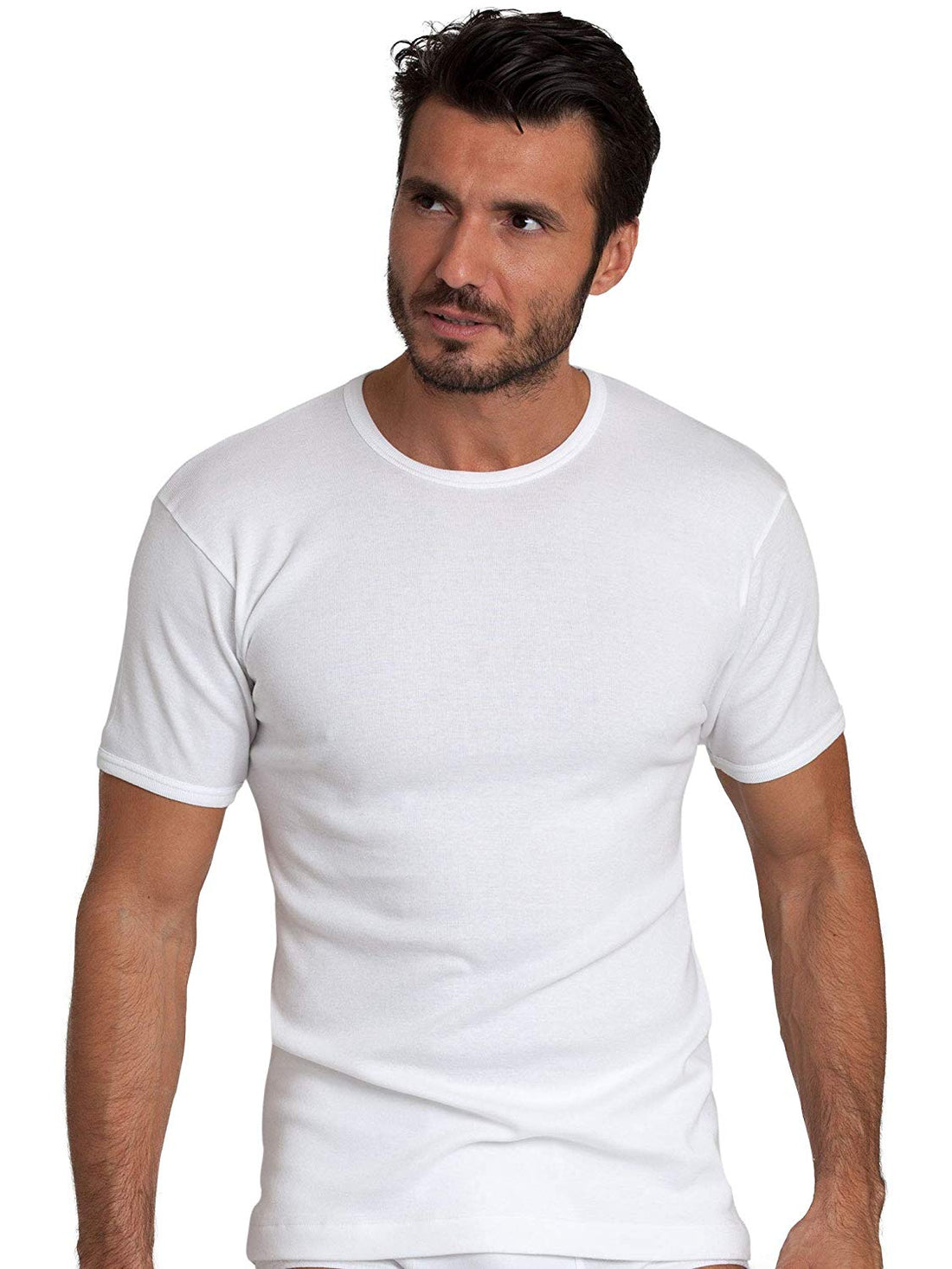 BASIC COTTON Free Spirit Premium Quality 100% Brushed Cotton Men&