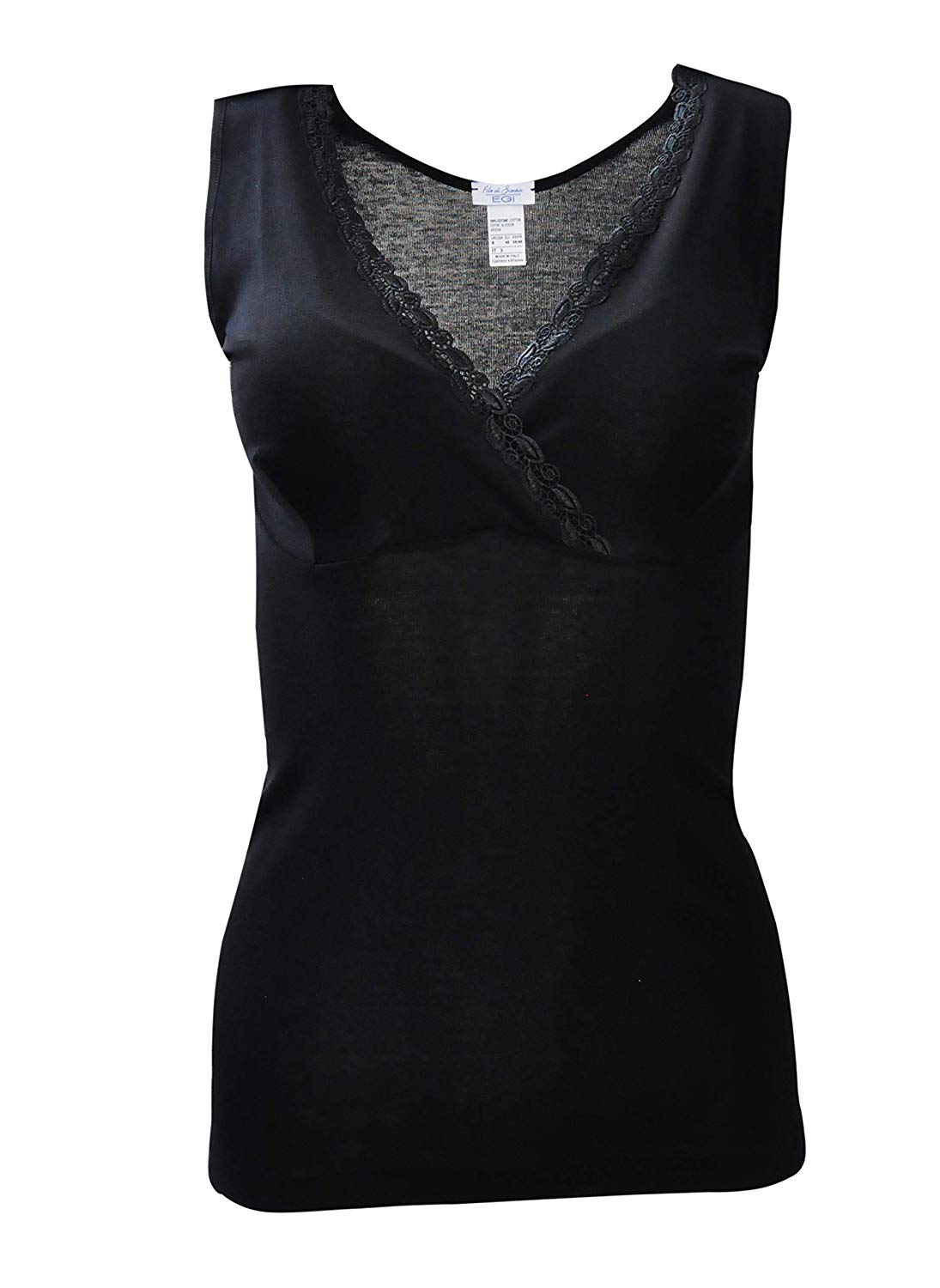 EGi Luxury 100% Filo di Scozia Cotton Women&
