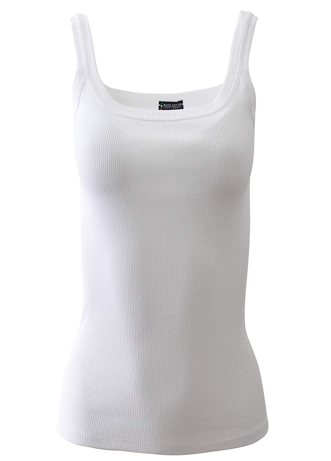 BASIC COTTON Free Spirit Premium Quality 100% Cotton Women&