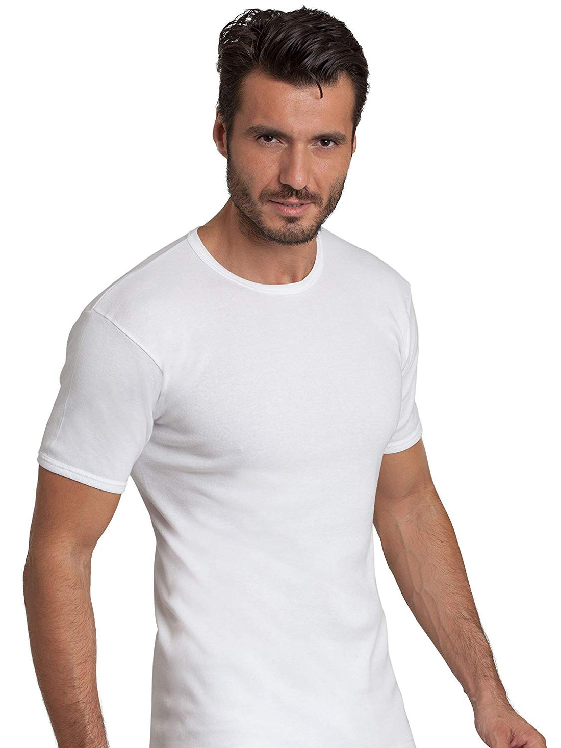 BASIC COTTON Free Spirit Premium Quality 100% Cotton Men&