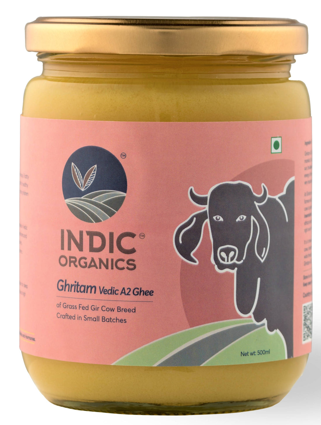 Indic Organics Gir Cow&