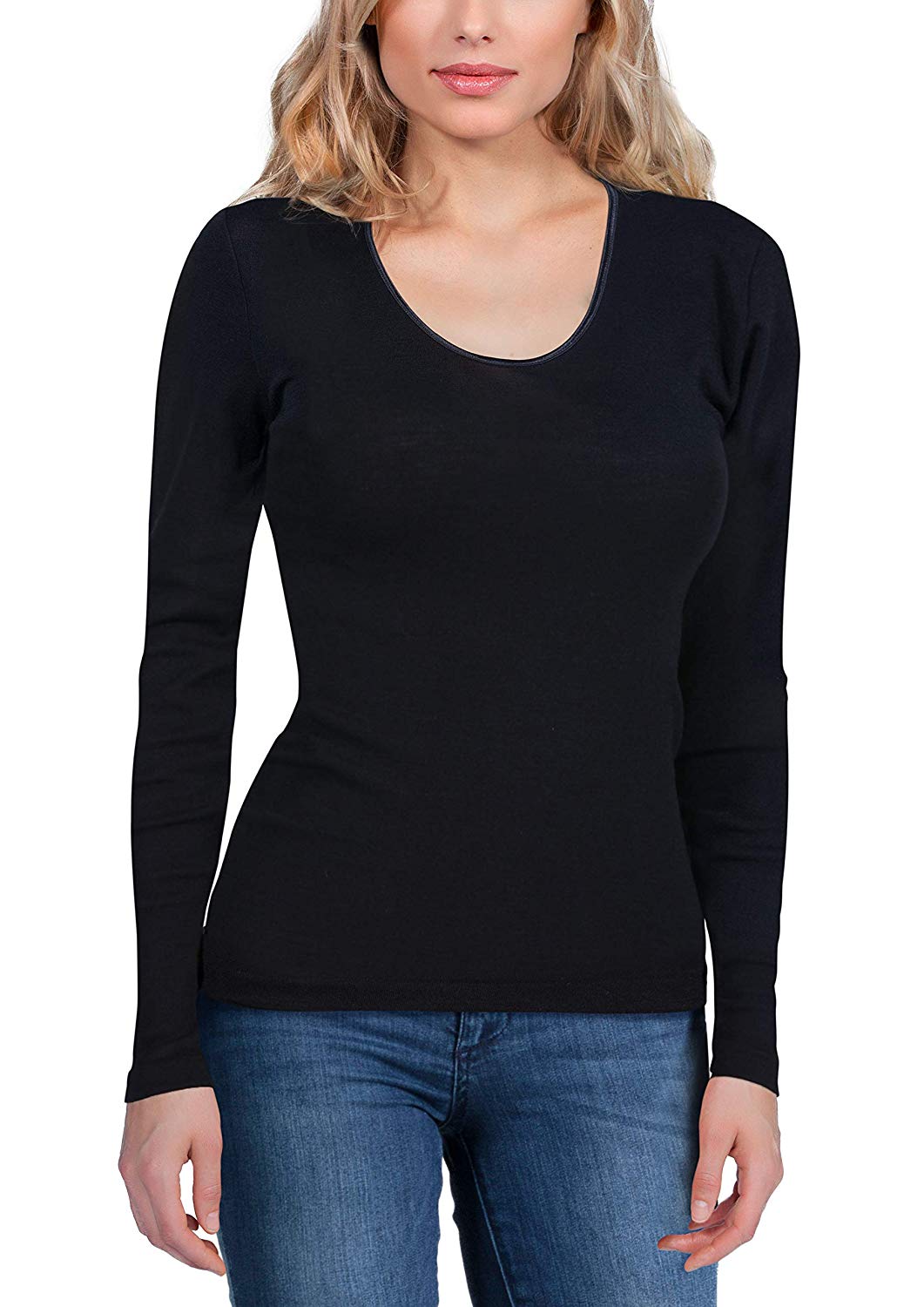 EGi Luxury Merino Wool Silk Women&