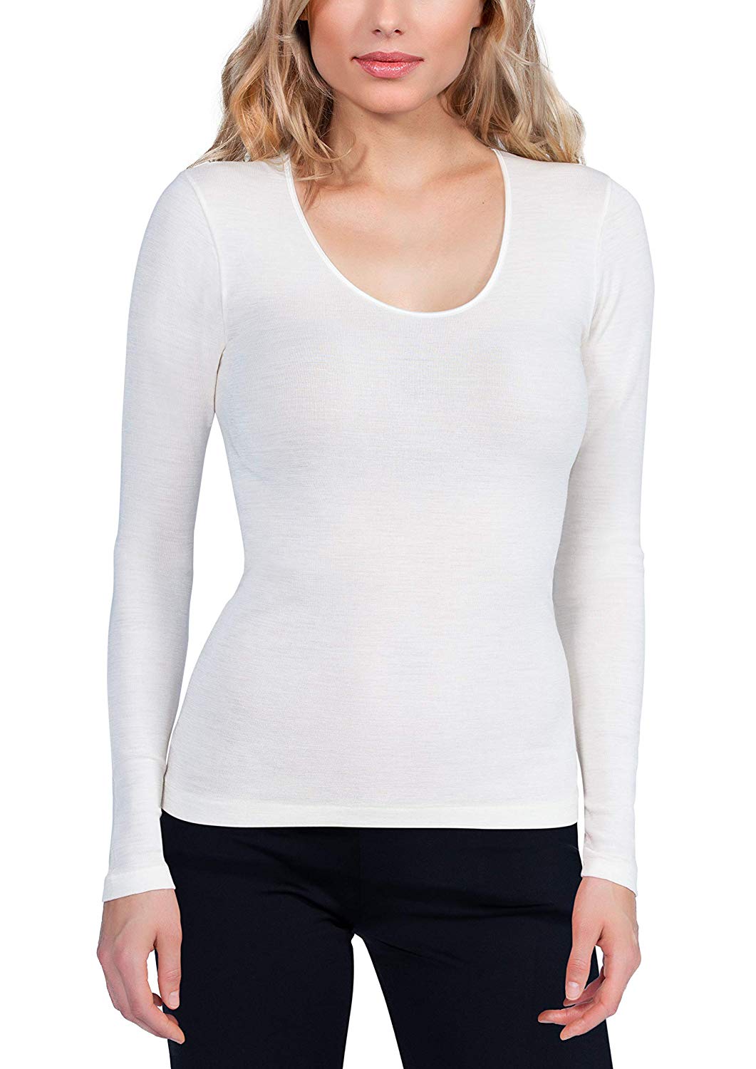 EGi Luxury Merino Wool Silk Women&