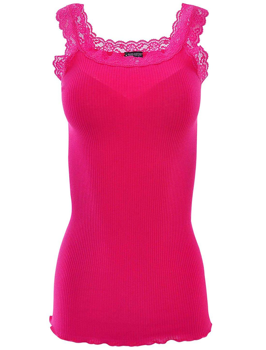 BASIC COTTON Free Spirit Premium Quality 100% Cotton Women&