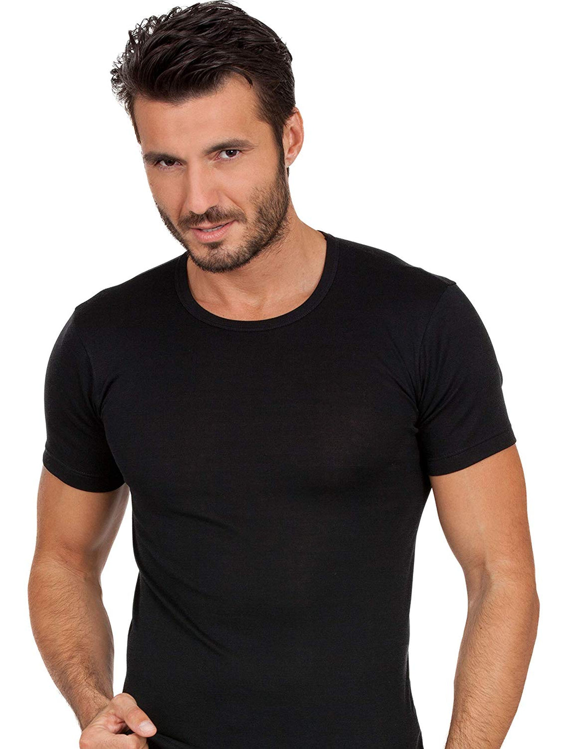 BASIC COTTON Free Spirit Premium Quality 100% Cotton Men&
