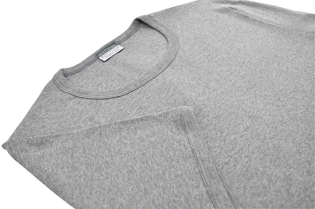 BASIC COTTON Free Spirit Premium Quality 100% Cotton Men&