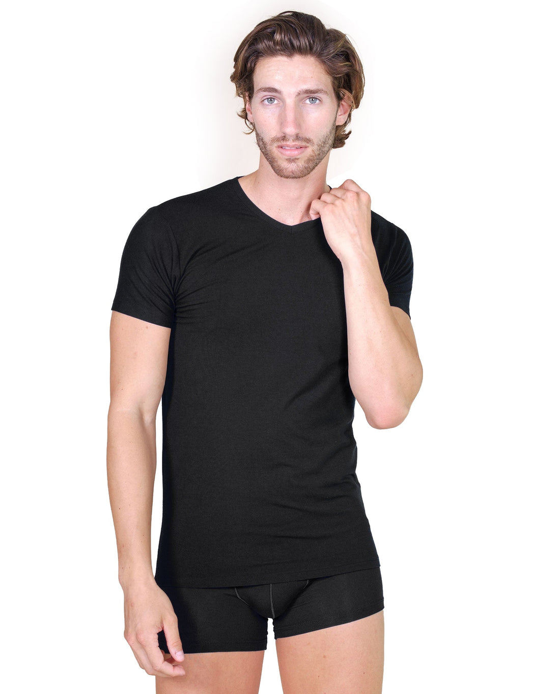 EGI Luxury Wool Silk Men&