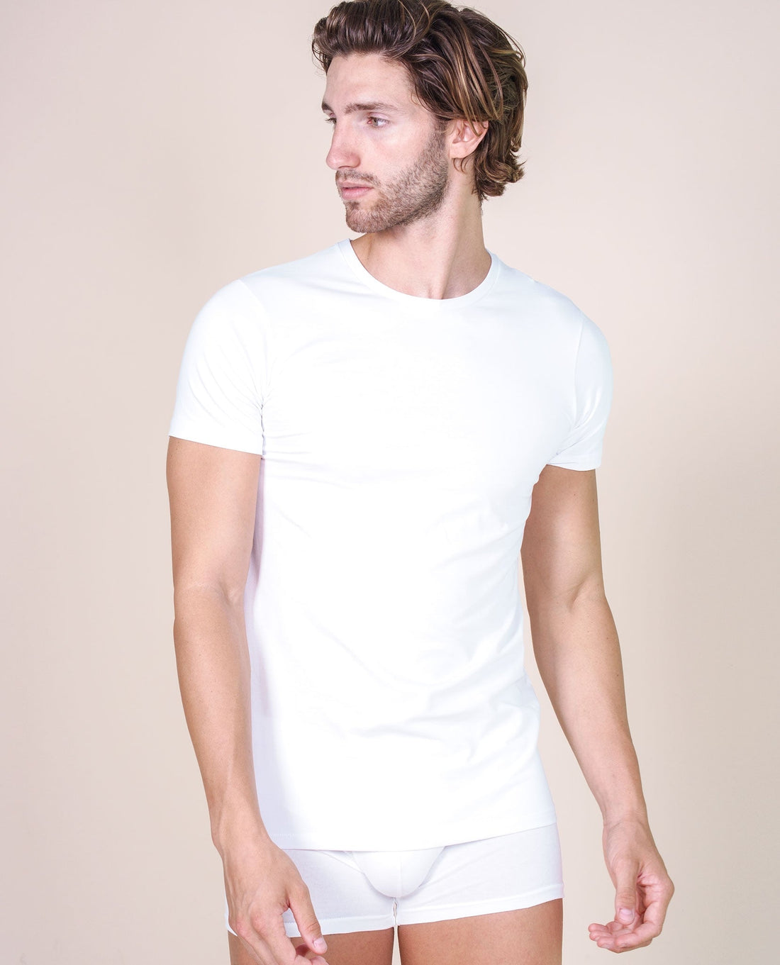 BASIC COTTON Free Spirit Premium Quality 100% Cotton Men&