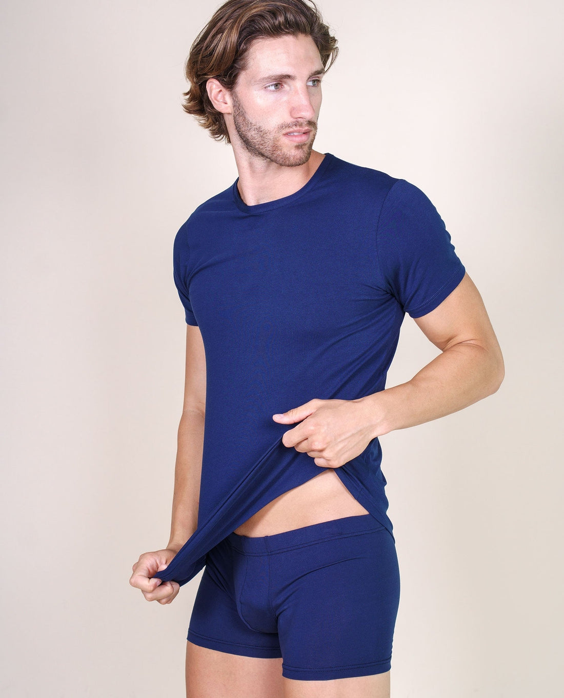 BASIC COTTON Free Spirit Premium Quality 100% Cotton Men&