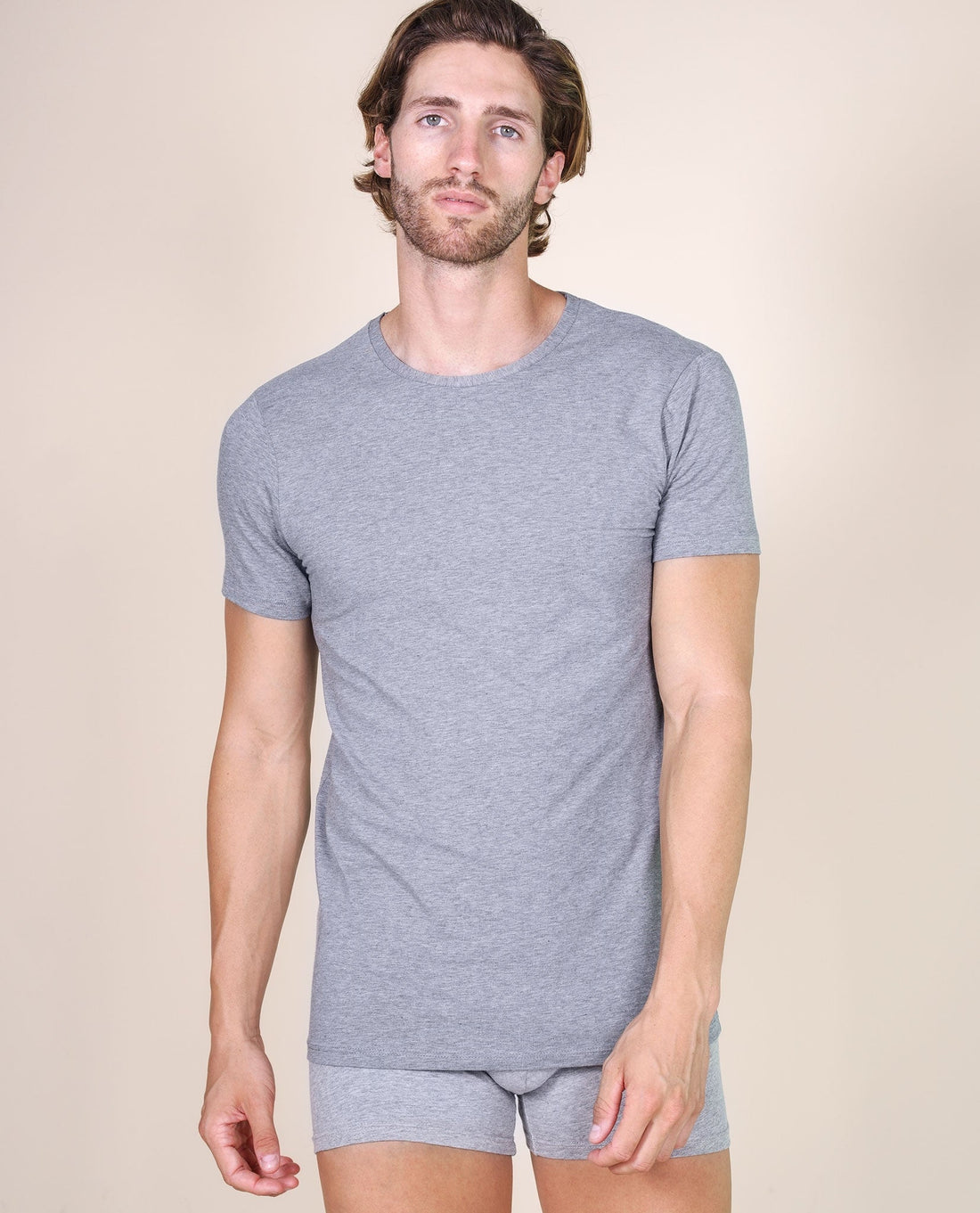 BASIC COTTON Free Spirit Premium Quality 100% Cotton Men&