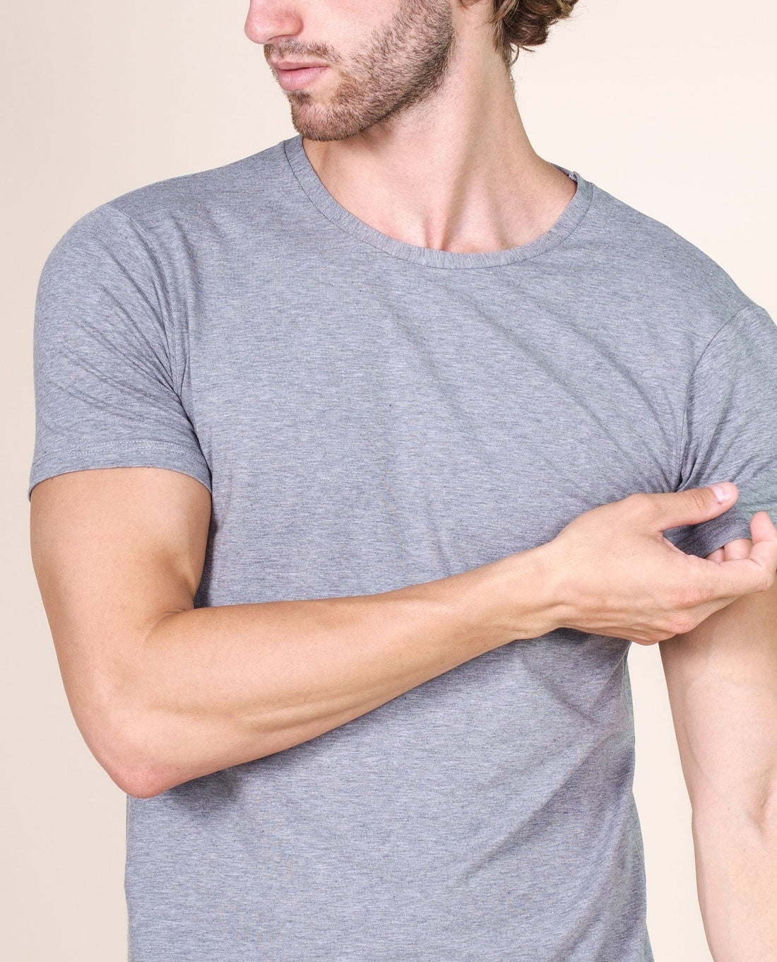 BASIC COTTON Free Spirit Premium Quality 100% Cotton Men&