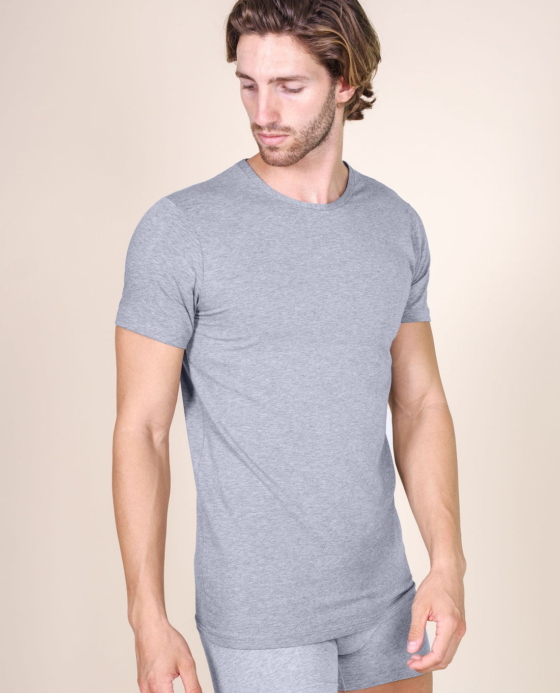 BASIC COTTON Free Spirit Premium Quality 100% Cotton Men&