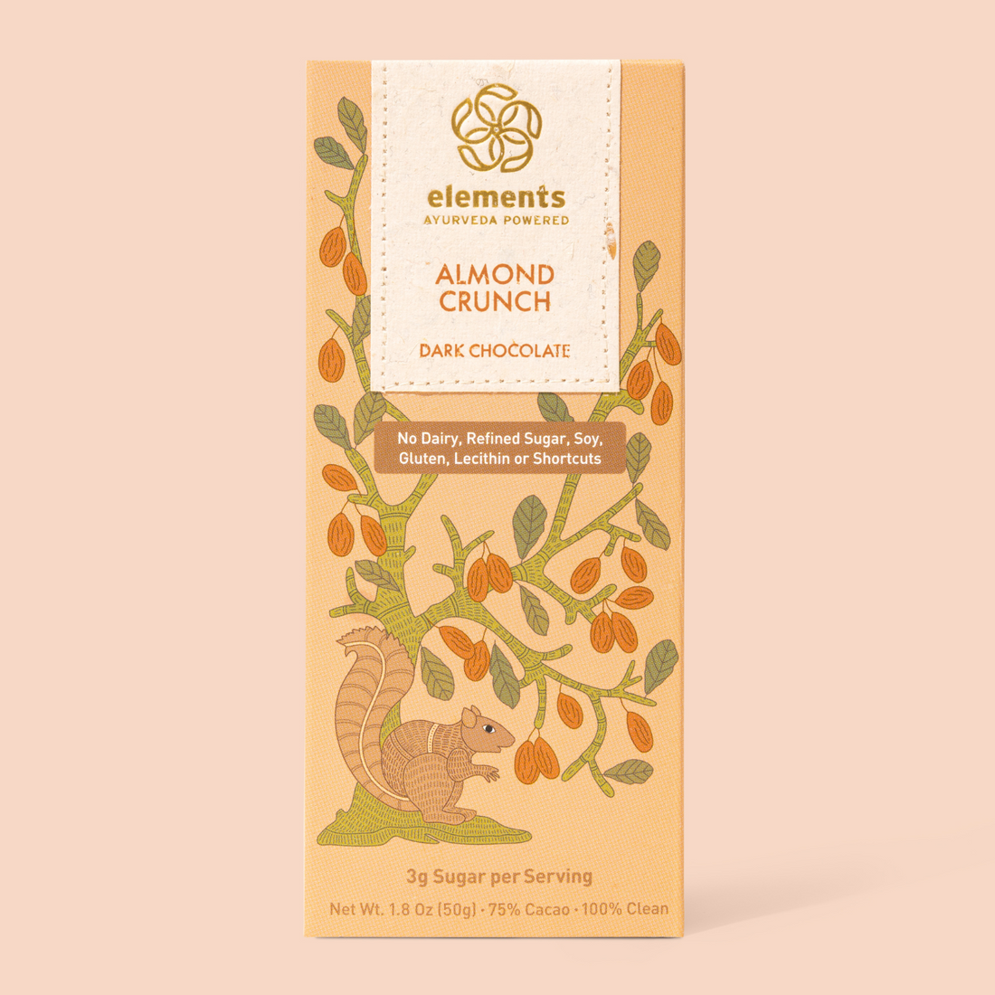 Almond Crunch