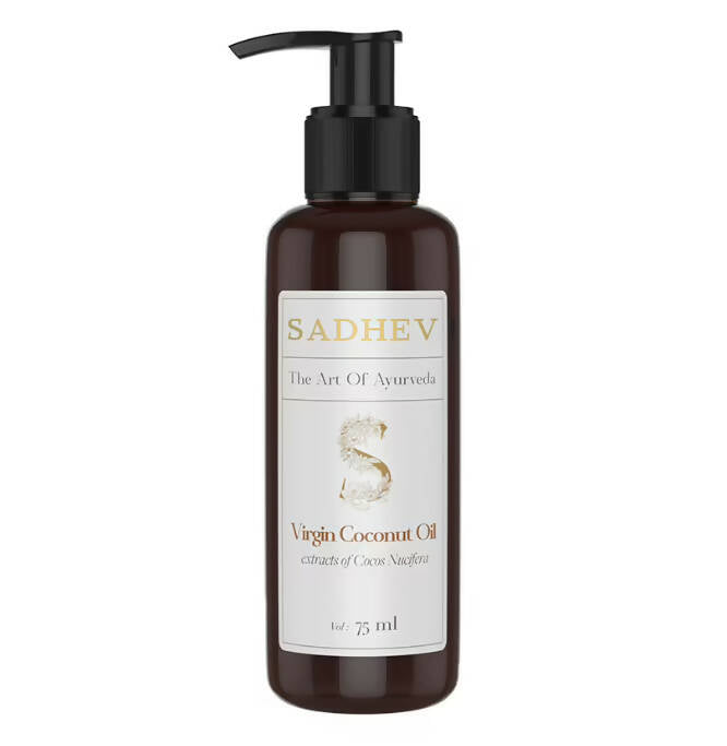 Sadhev Ayurvedic Virgin Coconut Oil