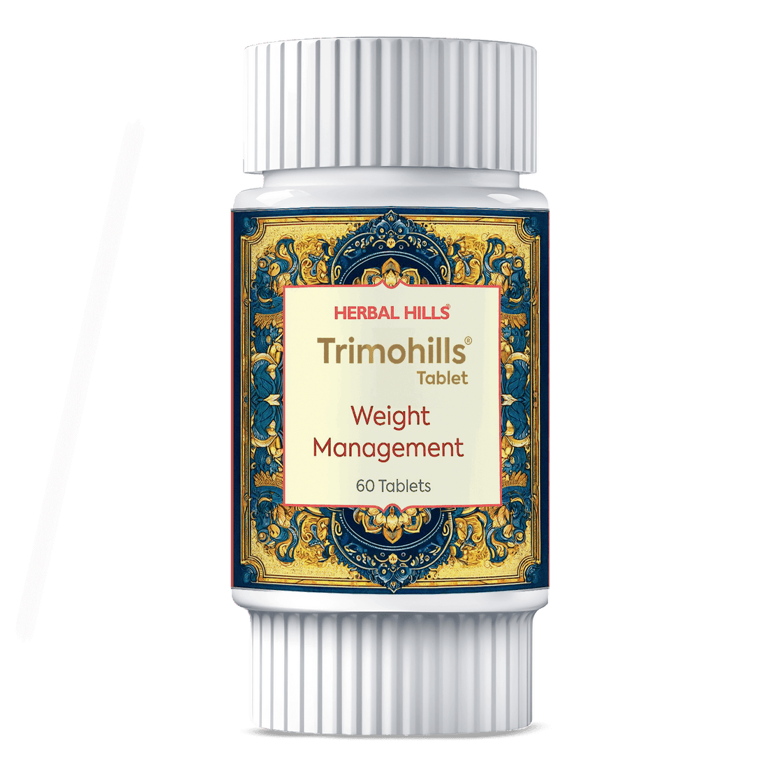 Herbal Hills Ayurveda Trimohills Tablets