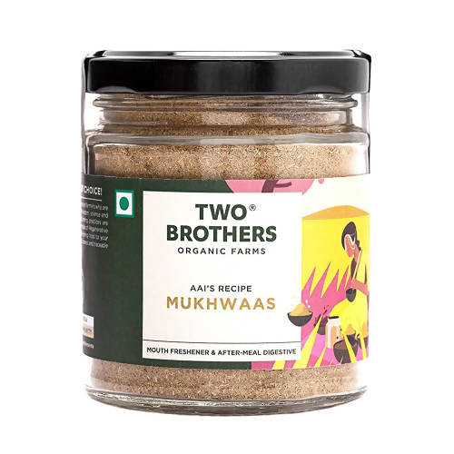 Two Brothers Organic Farms Aai&