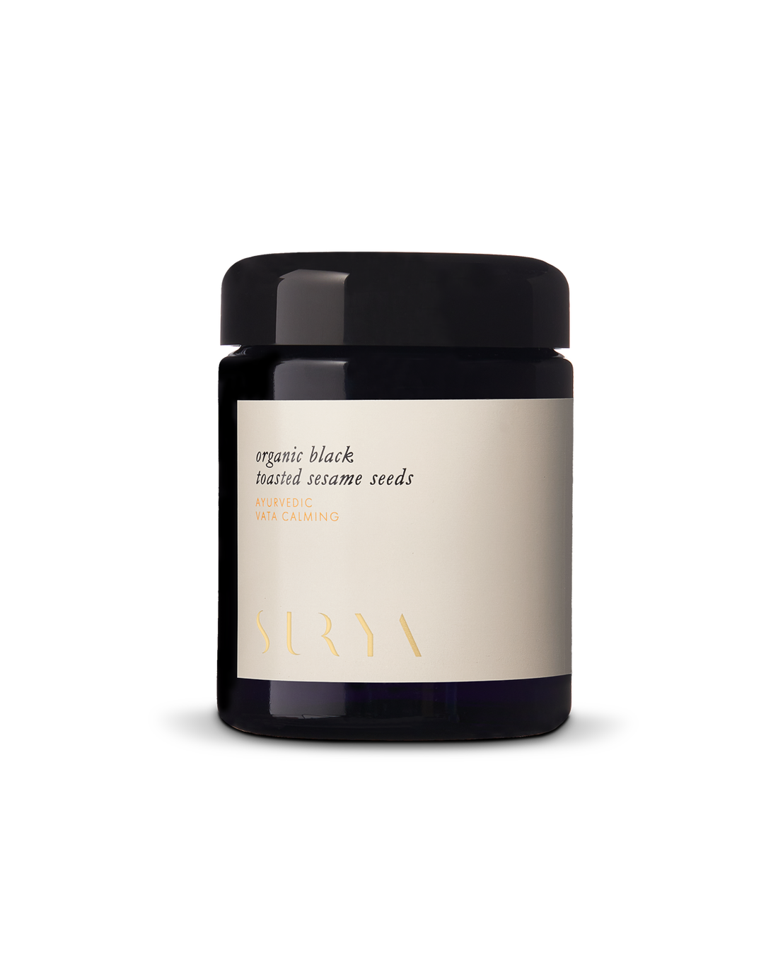 Organic Black Sesame Seeds