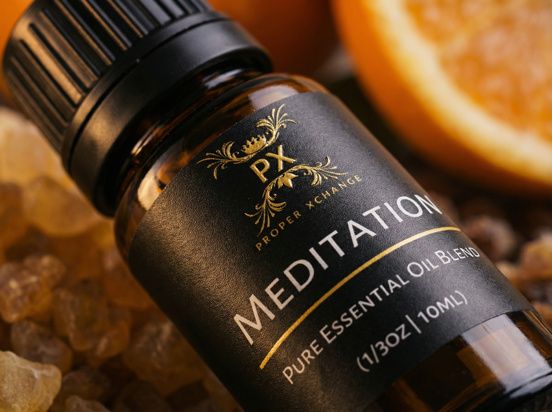 Meditation Essential Oil Blend