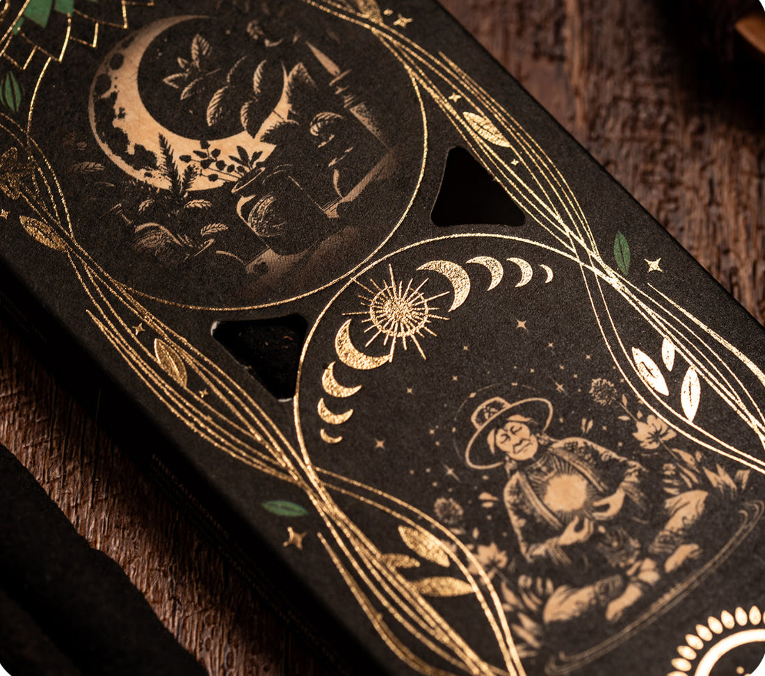 Tranquility Ritual Incense