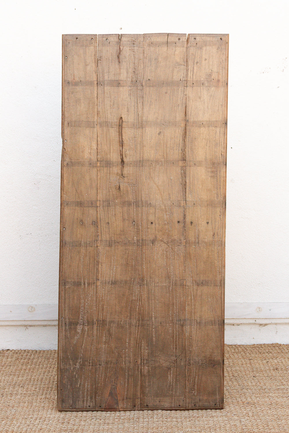 74" Long Antique Heritage Teak Coffee Table