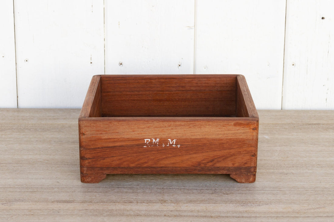 Natural Teak Kitchen Tray