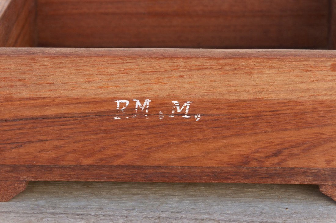 Natural Teak Kitchen Tray