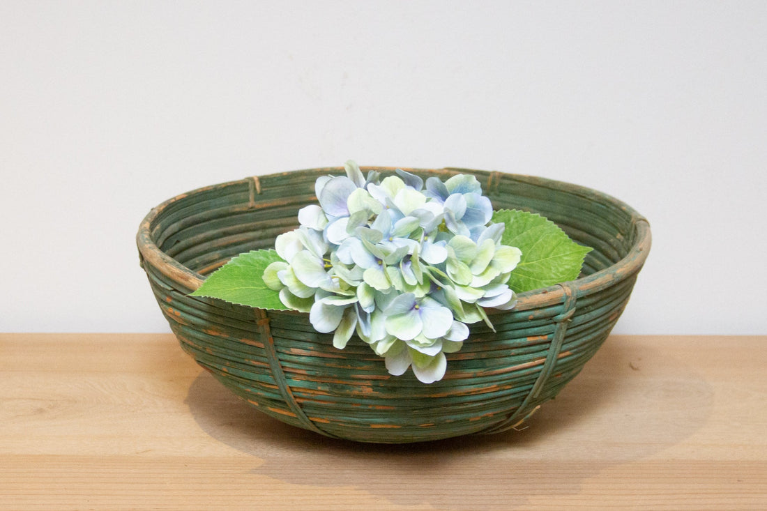 Vintage Bengali Food Basket-Narvaduipa