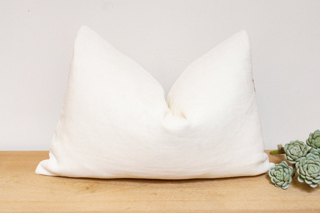 Gul Antique Lakai Tribe Linen Pillow