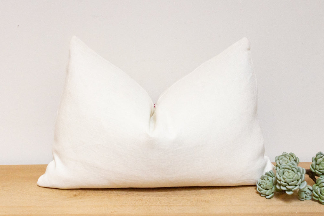 Noor Antique Lakai Tribe Linen Pillow