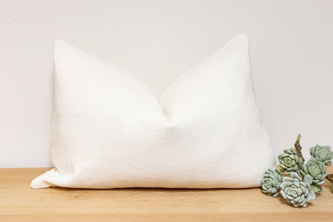 Sumbul Antique Lakai Tribe Linen Pillow