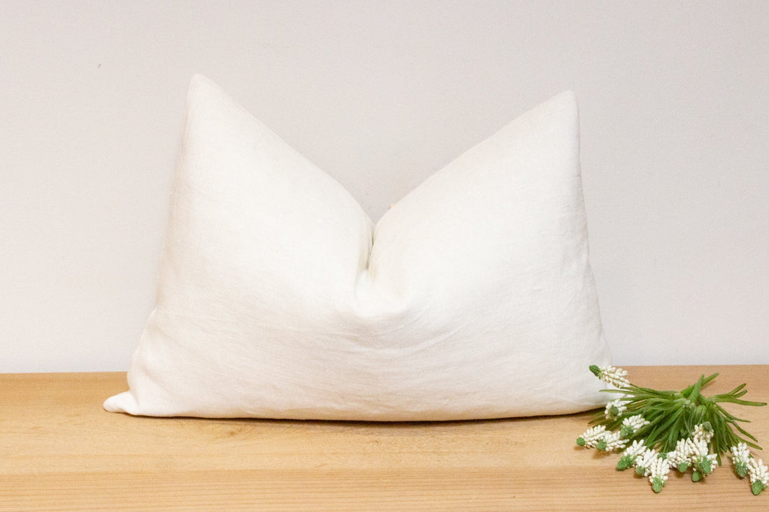 Tial Himalayas Tribal Antique Linen Pillow