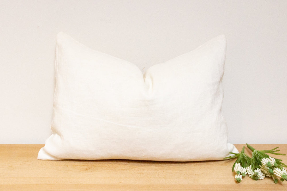 Tarbela Himalayas Tribal Antique Linen Pillow