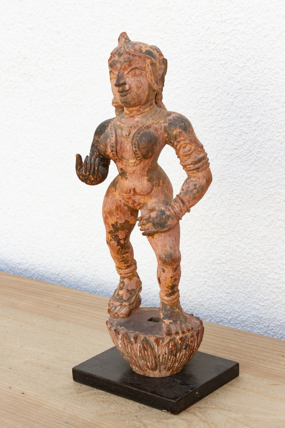 18th Century Indian Deity Sculpture