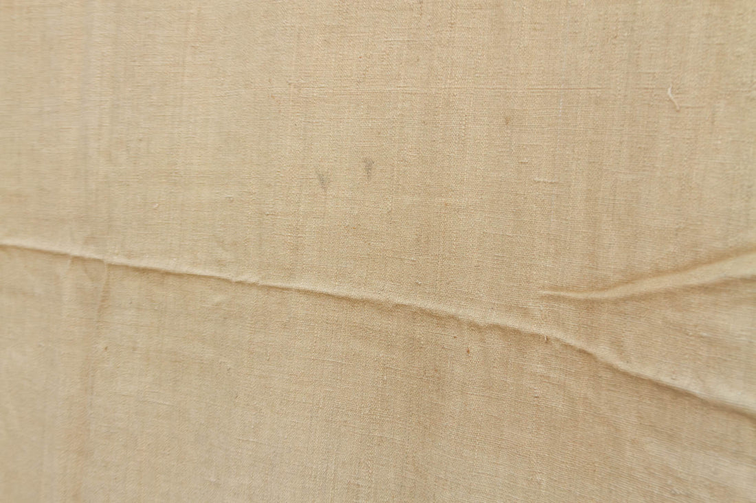 Organic Peace Silk Throw, Oatmeal Stone