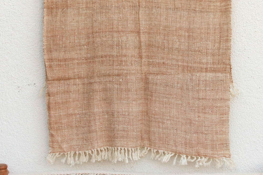 Organic Peace Silk Throw, Assam Sand Dune
