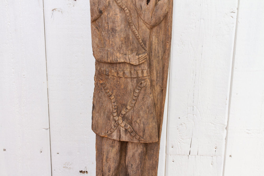 Antique Nepalese Shiva Statue (Trade)