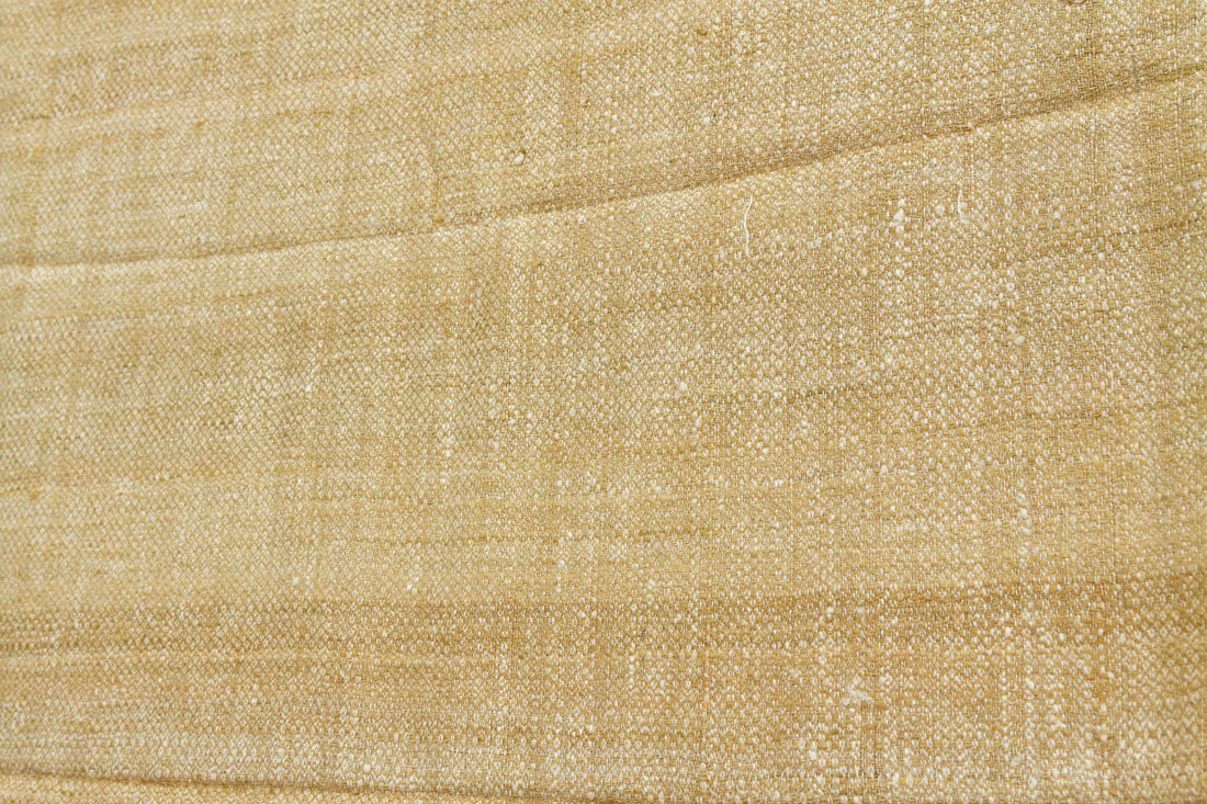 Organic Peace Silk Throw, Woven Earth