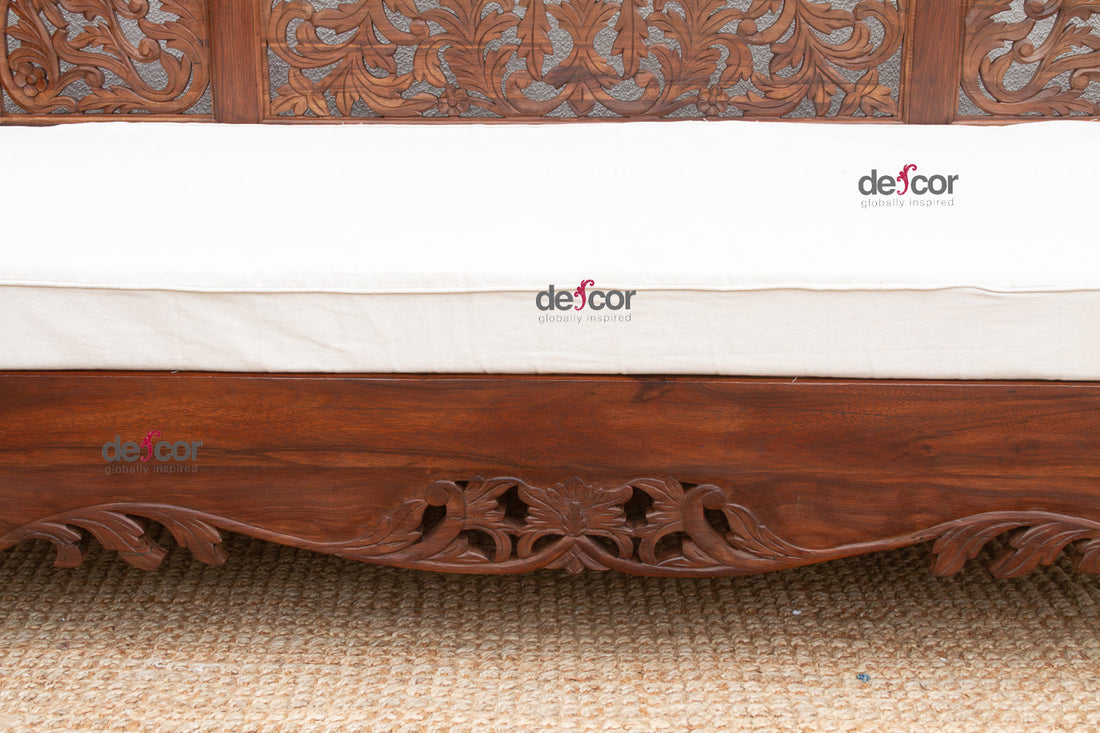 Royal Bali Reclaimed Teak Daybed Sofa