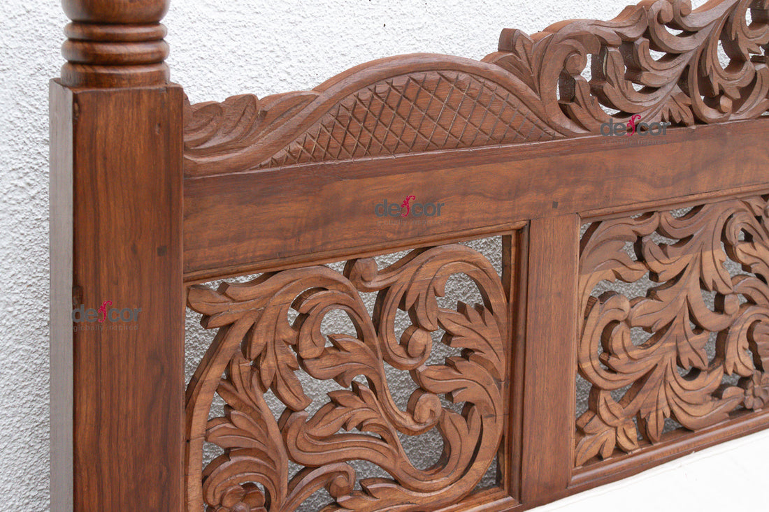 Royal Bali Reclaimed Teak Daybed Sofa